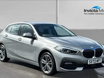 Używany BMW 116