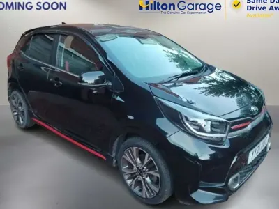 Second-hand Kia Picanto GT-Line 2021 Hatchback