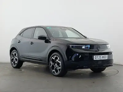 Second-hand Vauxhall Mokka 136 CP (100 kW) 2025 Negru SUV