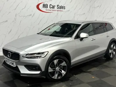 Used Volvo V60 CC