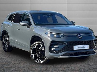 Used VW Tayron R-line 272 HP (200 kW) 2025 Grey SUV
