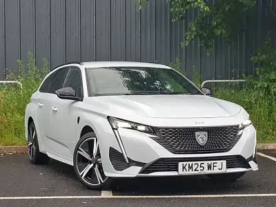 Used Peugeot 308