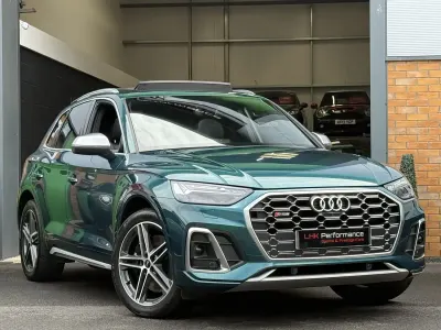 Used Audi SQ5