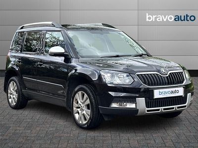 used Skoda Yeti Outdoor 2.0 TDI CR [150] SE L Drive 4x4 5dr - 2017 (17)