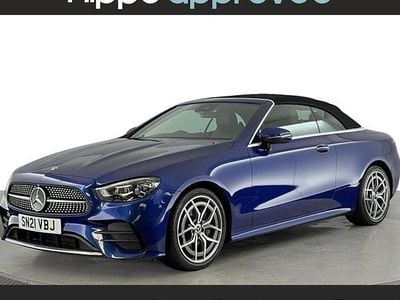 Mercedes E220