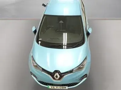 Used Renault Zoe