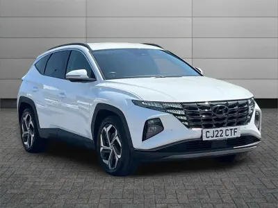Used Hyundai Tucson
