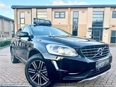 used Volvo XC60 2.4 D5 SE LUX NAV AWD 5d 217 BHP