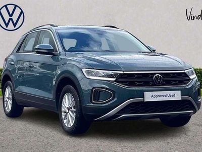 VW T-Roc