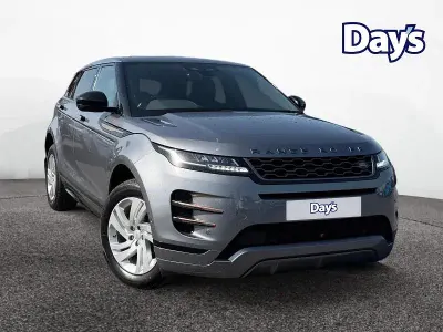 Used Land Rover Range Rover evoque