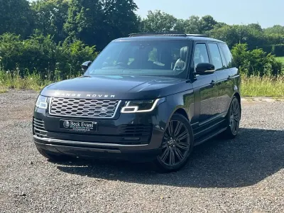 Used Land Rover Range Rover
