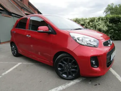 Used Kia Picanto