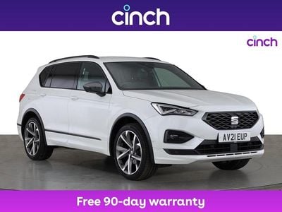 Seat Tarraco