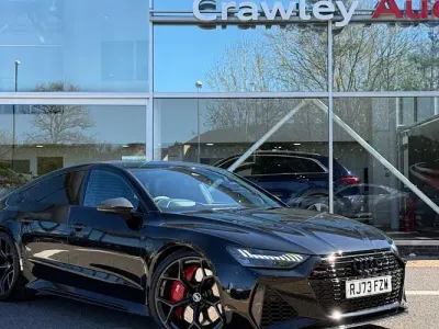 Usado Audi RS7 Sportback 630 CV (463 kW) 2024 Utilitario