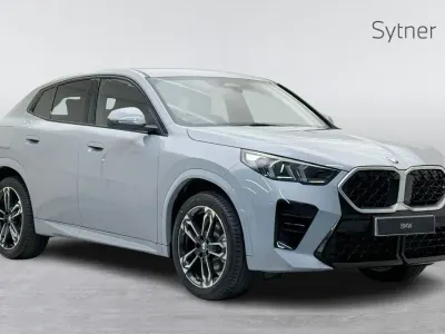 New BMW X2 M Sport 168 HP (123 kW) 2026 Grey SUV