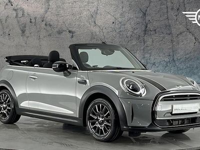 Used Mini Cooper Cabriolet Classic 136 HP (100 kW) 2022 Cabriolet