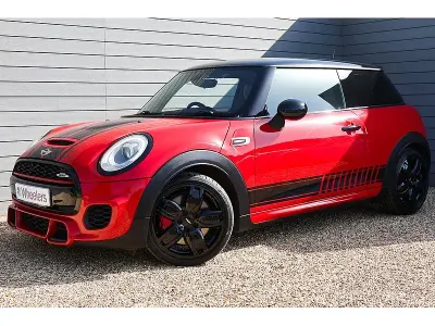 Used Mini John Cooper Works