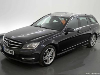 Used Mercedes C250 Sport 2014 Estate