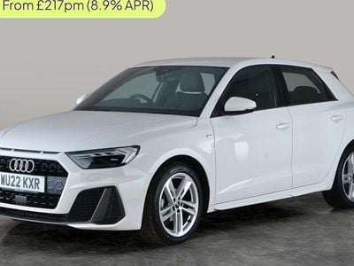 Used Audi A1 Sportback S-Line 95 HP (69 kW) 2026 Hatchback