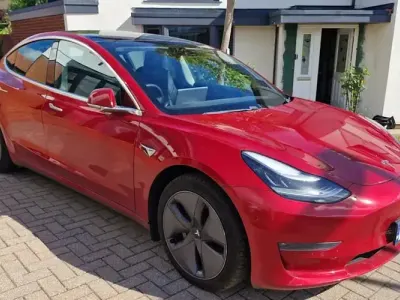 Used Tesla Model 3 Long Range AWD 258 kW (351 HP) 2023 Sedan