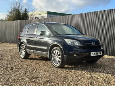 Used Honda CR-V