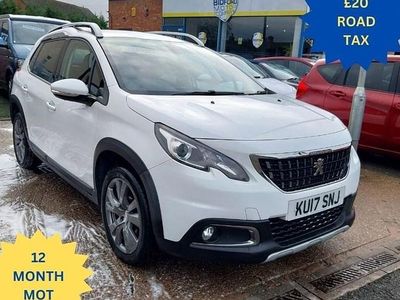 Used 2008 Peugeot 2008 Allure SUV | £6,295 (Fair price)