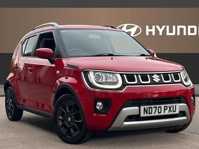 Used Suzuki Ignis SZ-T 83 HP (61 kW) 2024 SUV