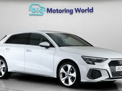 Used Audi A3 Sportback e-tron