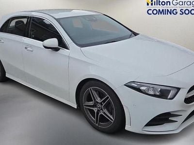 Used Mercedes A250 AMG Line Premium 224 HP (164 kW) 2020 Hatchback