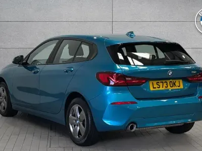 Used BMW 118