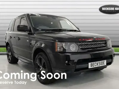 Used Land Rover Range Rover