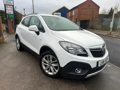 Używany Vauxhall Mokka