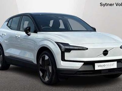Blue Used 2025 Volvo EX30 Performance SUV | £28,000 (Good price)