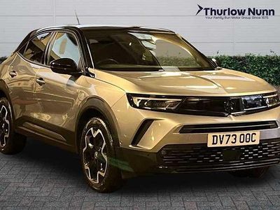 Used Vauxhall Mokka Ultimate 131 HP (96 kW) 2025 SUV