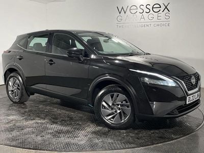 Used 2022 Nissan Qashqai Acenta Premium SUV | £16,799 (Good price)