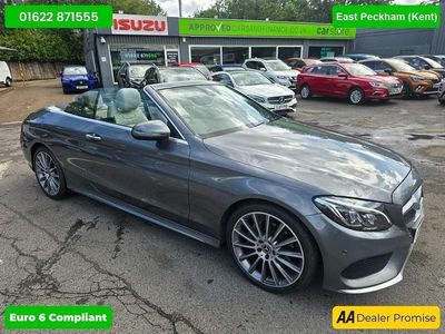 Mercedes C220