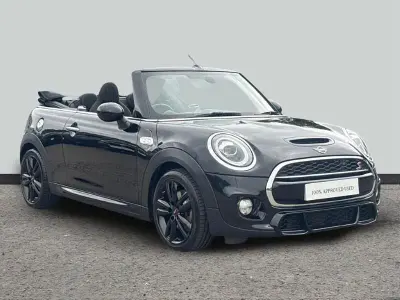 Used Mini Cooper S Cabriolet