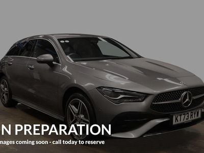 Used Mercedes CLA250e Shooting Brake Executive 218 HP (160 kW) 2025 Estate