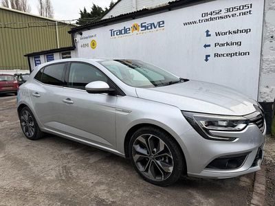 Silver Used 2016 Renault Mégane IV Signature Hatchback | £5,995 (Fair price)
