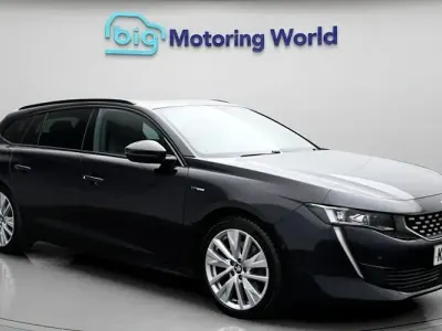 Gebraucht Peugeot 508 SW GTi 224 PS (164 kW) 2023 Kombi