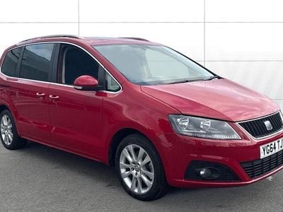 Seat Alhambra