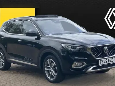 Used MG HS Exclusive 162 HP (119 kW) 2023 SUV