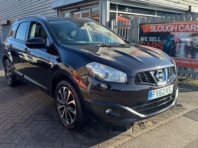 Nissan Qashqai +2