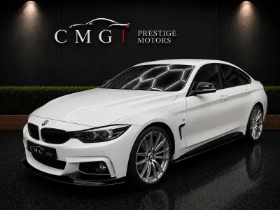 Used BMW 430 M Sport 2019 White Coupe