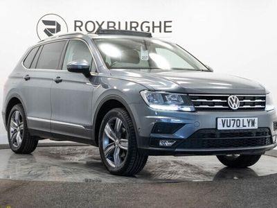 VW Tiguan Allspace