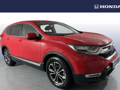 Second-hand Honda CR-V