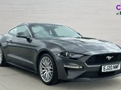Used Ford Mustang 290 HP (213 kW) 2020 Grey