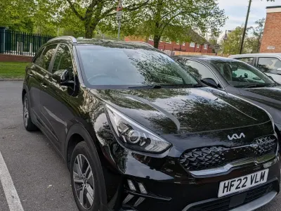 Used Kia Niro