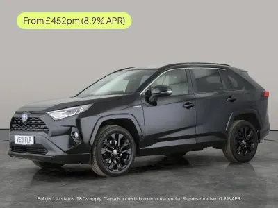 Usado Toyota RAV4 Hybrid