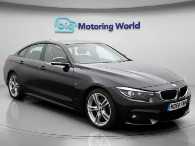 Used BMW 430 M Sport 248 HP (182 kW) 2019 Coupe